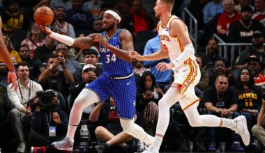 Orlando Magic prepped to host Celtics twice at Kia Center