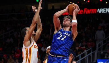 Orlando Magic return to practice ahead of NBA Cup vs. Boston