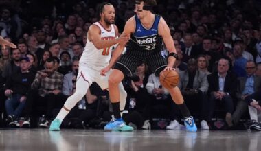 Orlando Magic hand Knicks 1st home loss