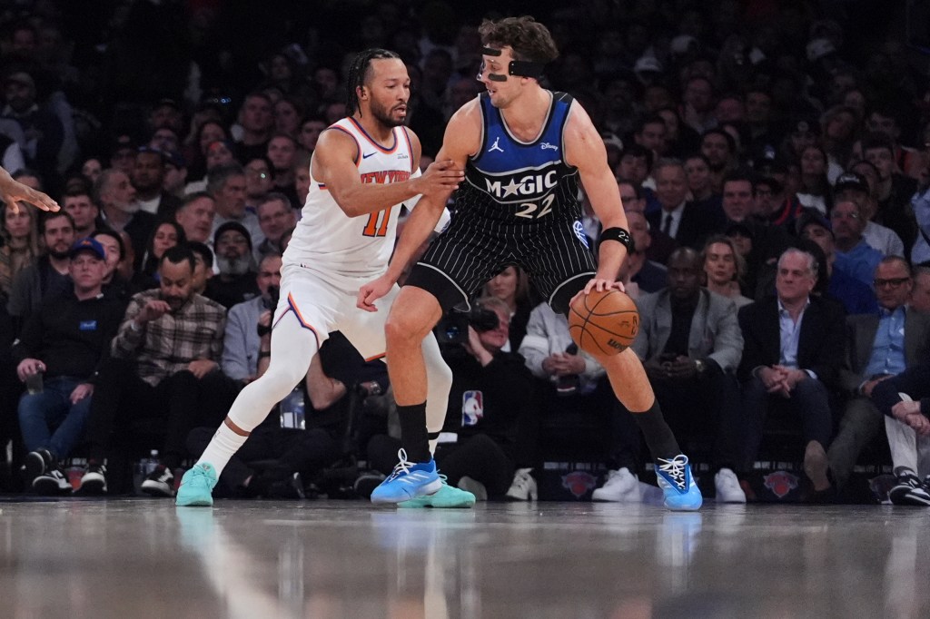 Orlando Magic hand Knicks 1st home loss