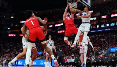 Orlando Magic not discouraged after OT loss at Houston