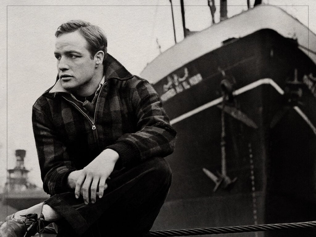 Marlon Brando – On the Waterfront (Elia Kazan, 1954)