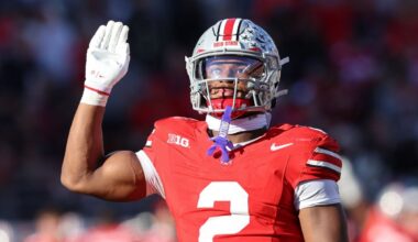 Miami, Michigan, Oregon among College Football Playoff rankings risers