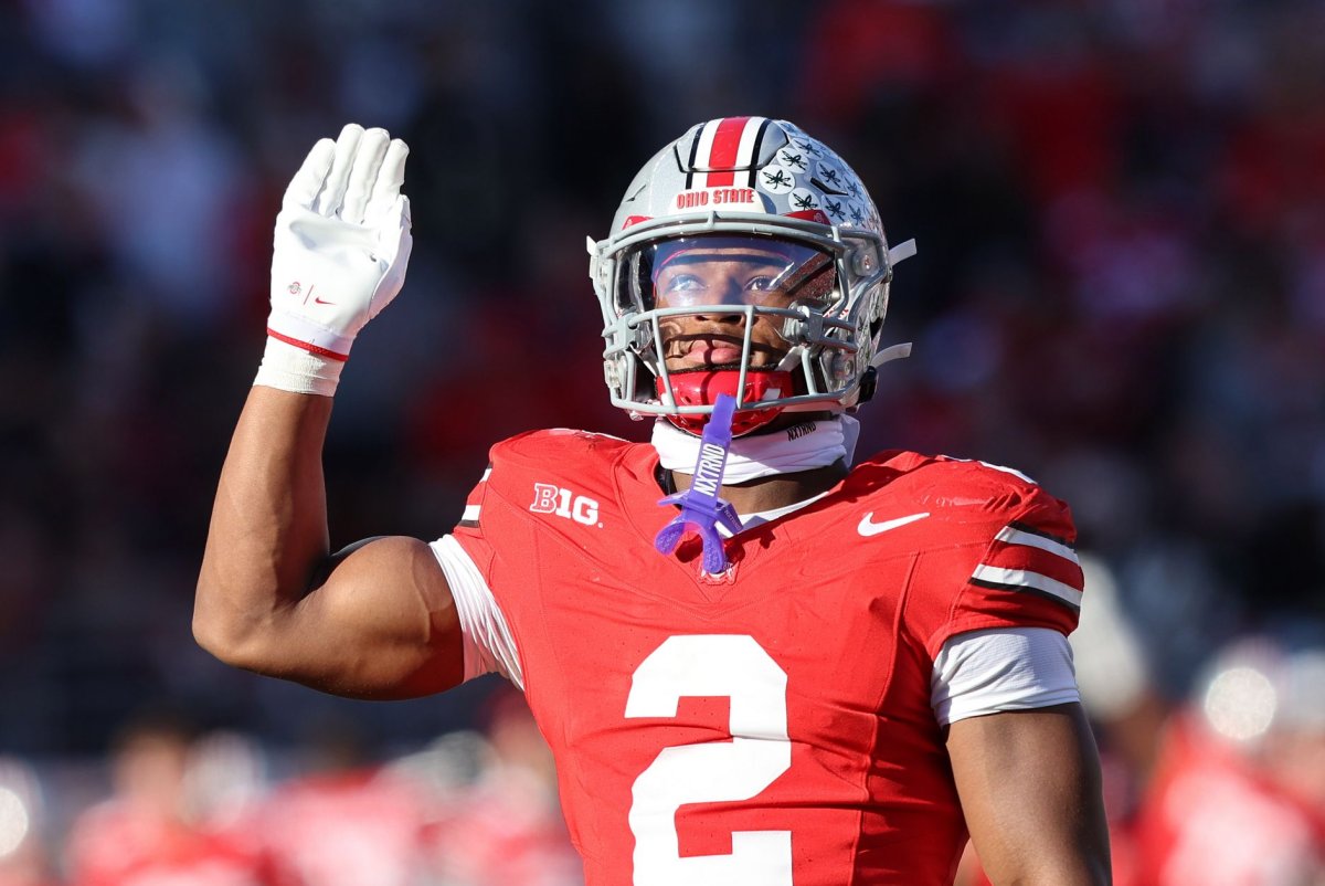 Miami, Michigan, Oregon among College Football Playoff rankings risers