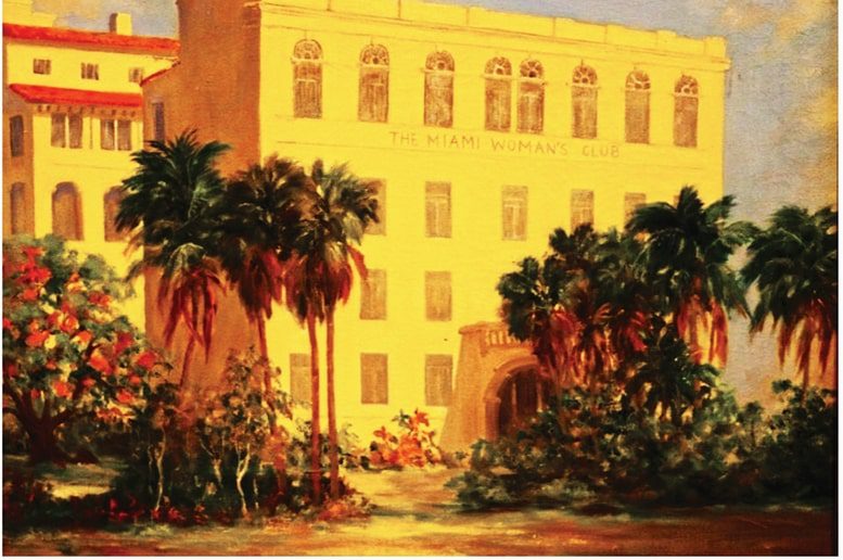 Miami Woman’s Club’s gala to mark 125 years