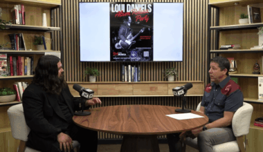 Michael Mut Talks with Sing-Songwriter Loui Daniels