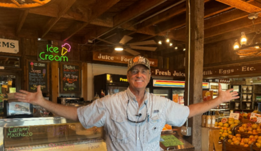 Al’s Family Farms in Fort Pierce celebrates comeback from tornado damage