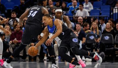 Magic saved by Franz Wagner late vs. Nets