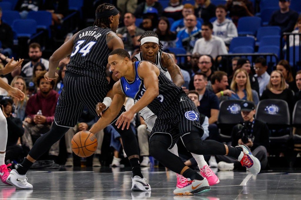 Magic saved by Franz Wagner late vs. Nets