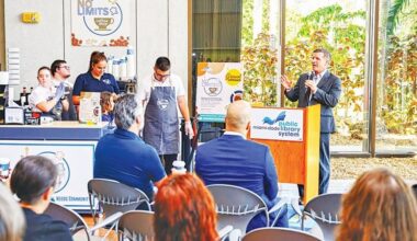 No Limits Coffee Shop opens at Westchester Regional Library