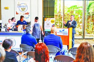 No Limits Coffee Shop opens at Westchester Regional Library