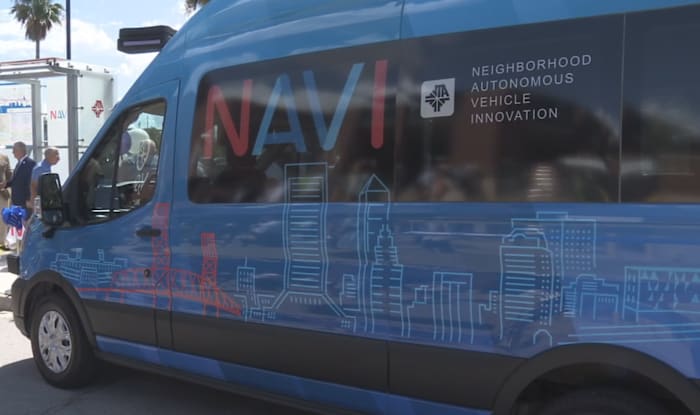 JTA CEO says multi-million dollar autonomous vehicle venture is a ‘smart investment’ in Jacksonville
