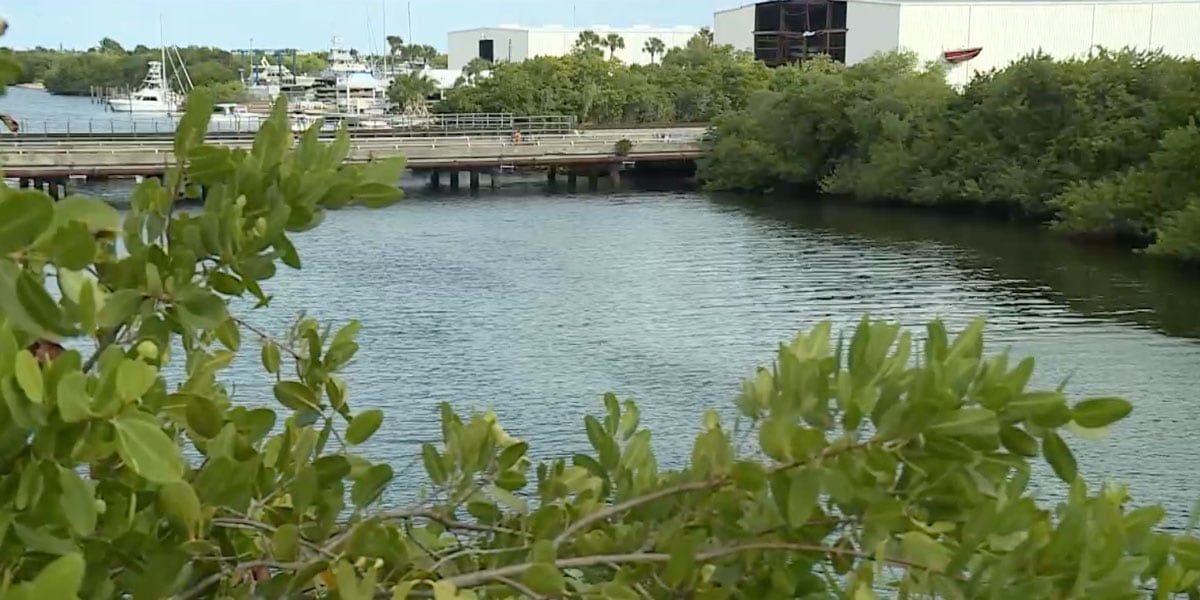 St. Lucie County Sheriff’s Office investigating body found floating in Taylor Creek