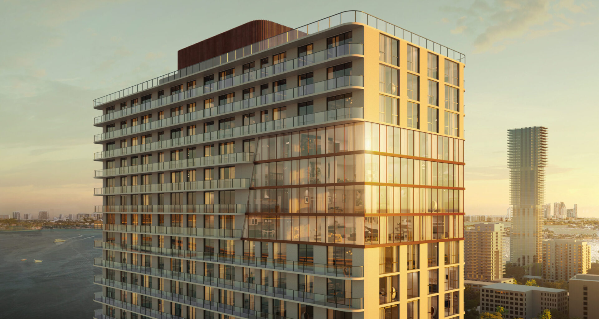 Oak Row Equities And LNDMRK Development Break Ground On 2900 Terrace In Miami’s Edgewater Neighborhood