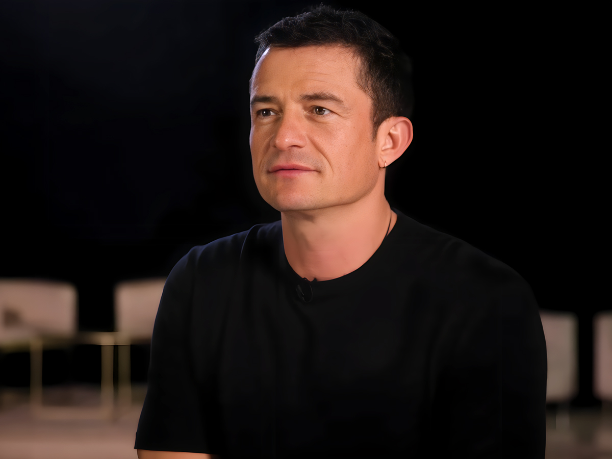 Orlando Bloom names the greatest performance in cinema history