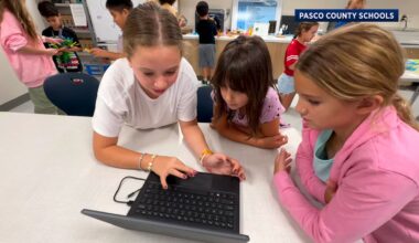 As artificial intelligence (AI) tools continue to shape classrooms and workplaces, Pasco County Schools is preparing to embrace the technology, while also setting clear boundaries for its use. (Pasco Schools)