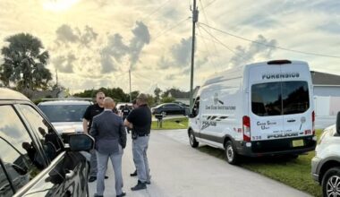 Police investigating home invasion in Port St. Lucie