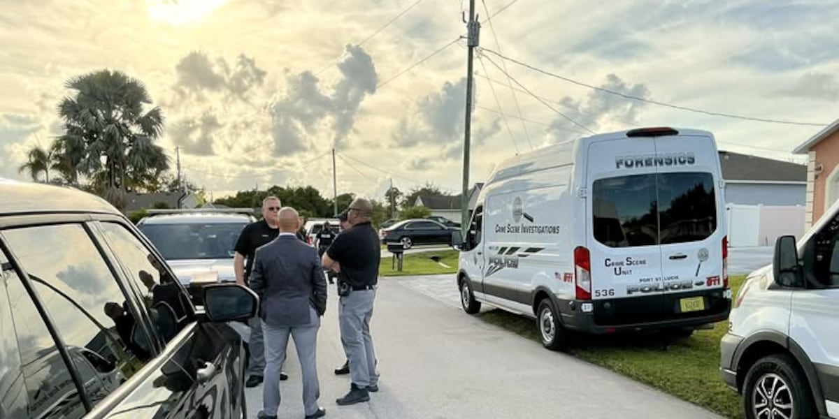 Police investigating home invasion in Port St. Lucie