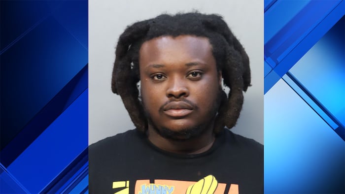 Man accused of yanking Miami Dade College student out of wheelchair during cellphone robbery