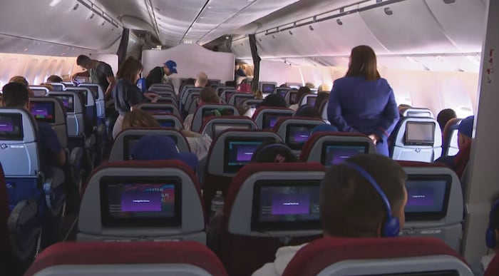 Holiday travel rush begins as families of children with special needs get extra help at MIA