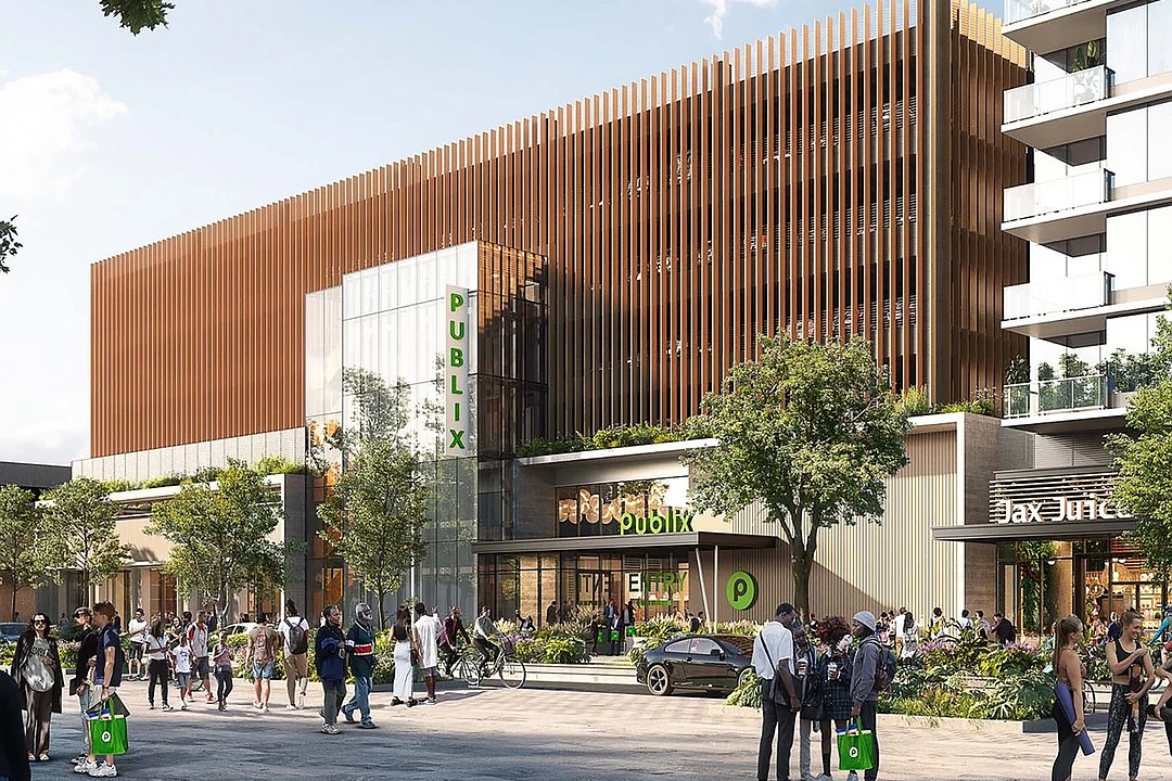 DIA CEO: Gateway Jax to seek at least $43 million in incentives for Publix-anchored N7 project