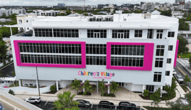 Lotus House Celebrates Opening of the Children’s Village in Miami’s Overtown Neighborhood with $5M Donation from Citadel Founder and CEO Ken Griffin