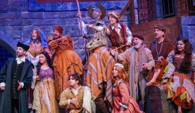 First Look At Actors’ Playhouse’s Return To MAN OF LA MANCHA