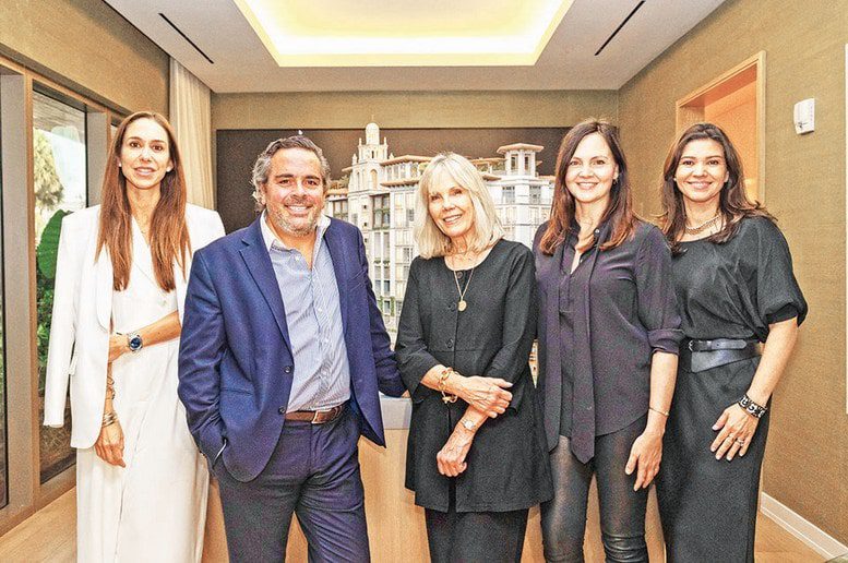 ‘Ponce Park’ begins fall with sales center event