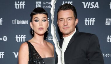 Katy Perry and Orlando Bloom Split After Nearly 10 Years Together
