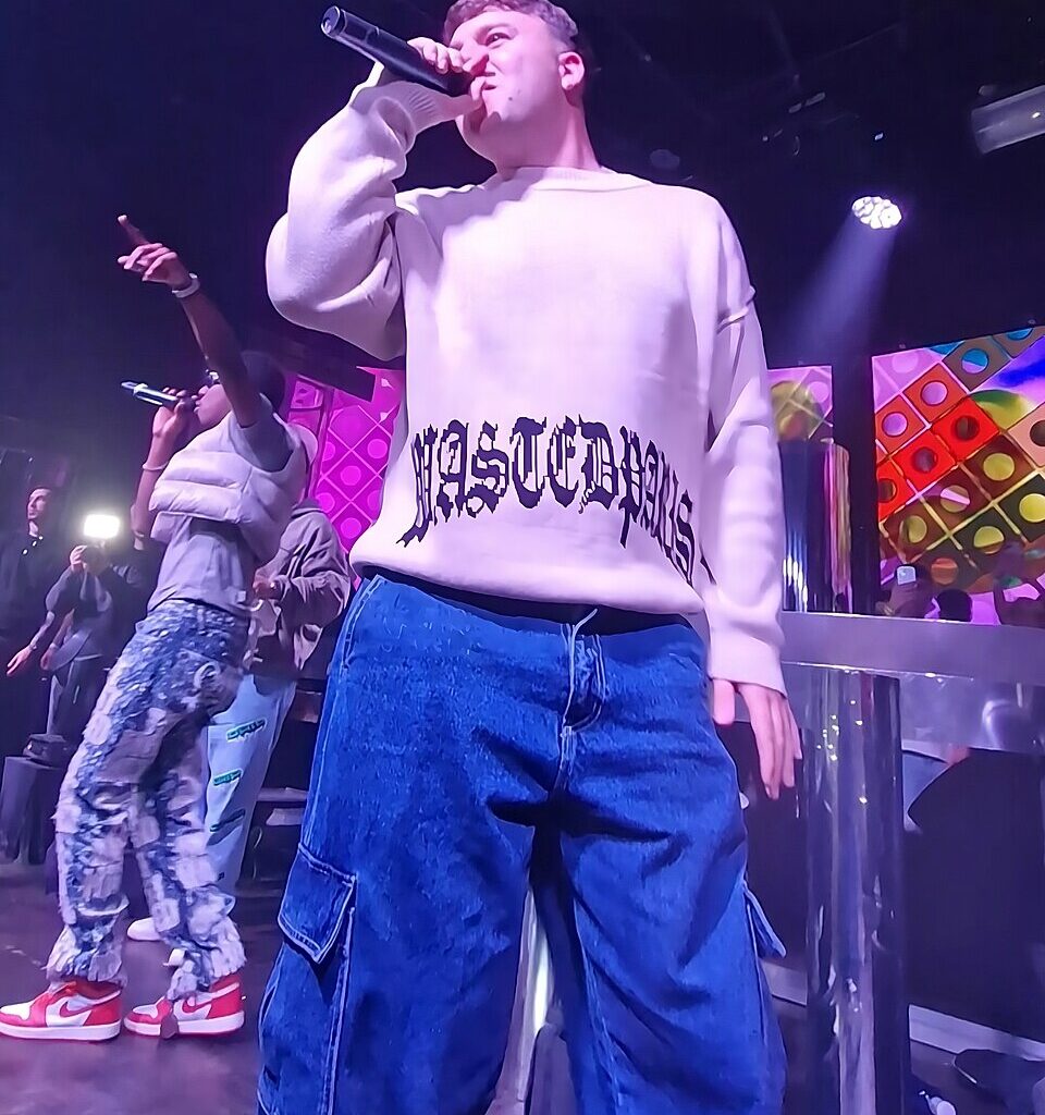 A starry night with Quevedo at FPL Solar Amphitheater