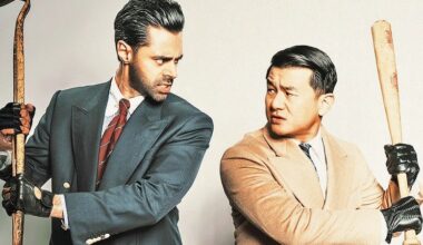 Hassan and Ronny Make the Arsht Great Again