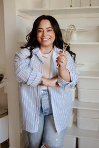 Rebecca Euvin bakes up custom confections from her home-based Beck’s Dessert Shop in Palm City. Photo courtesy of Beck’s Dessert Shop