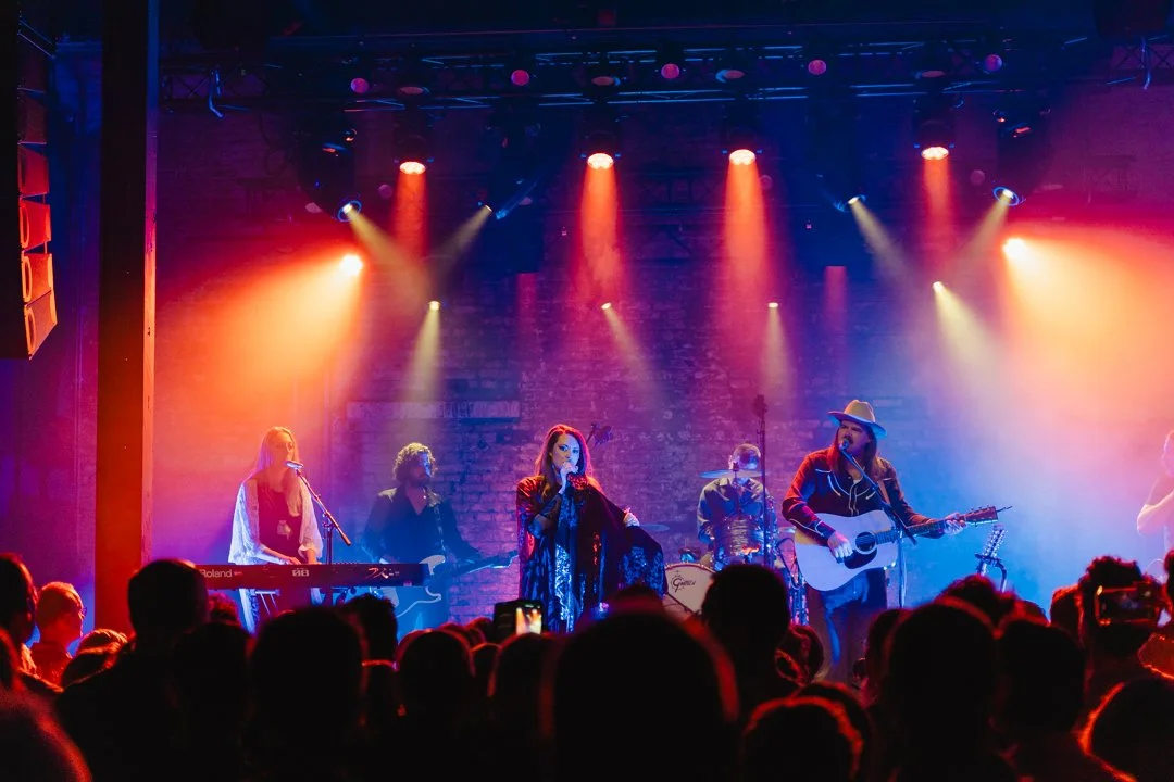 Rumours ATL - A Fleetwood Mac Tribute (image via the tribute band's website)