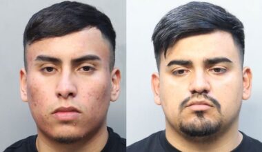 4 arrested in Miami after violent robbery inside Dolphin Mall in Sweetwater