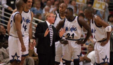 Former Orlando Magic coach Richie Adubato dies at 87