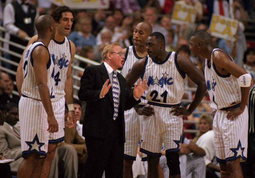 Former Orlando Magic coach Richie Adubato dies at 87