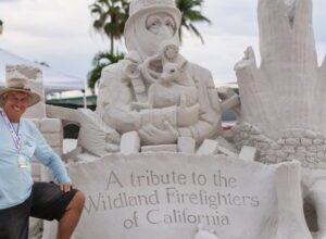 Sandsculpting Kicks Off Tonight - Beach Talk Radio News