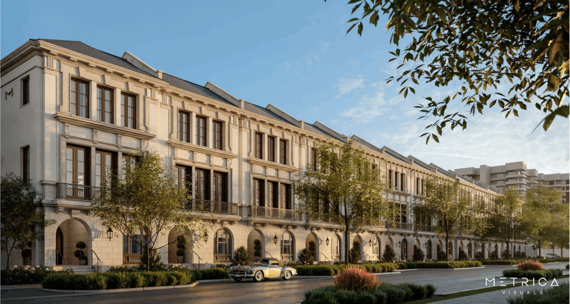 MG Developer Breaks Ground on The George Residences, the Final Development in Coral Gables’ Biltmore Square