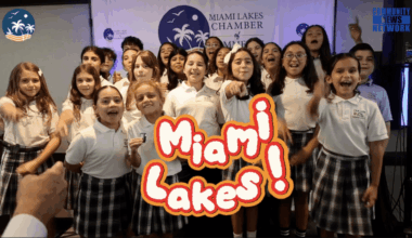 25 Years of Business Connections! Grant Miller Here at Miami Lakes 25th Annual Business Networking Expo