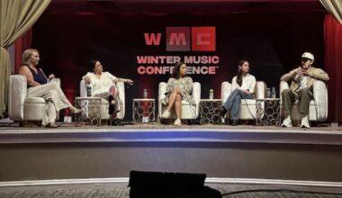 Winter Music Conference announces return to Miami in the spring