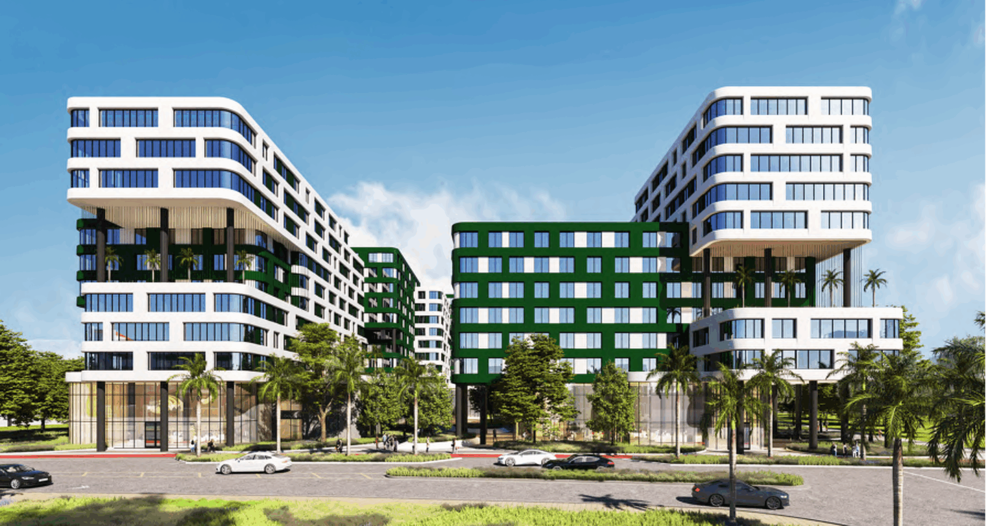 Gables Village, Phase 3 of the University of Miami’s Housing Facilities Strategic Plan, To Replace Mahoney-Pearson Residential College in Coral Gables