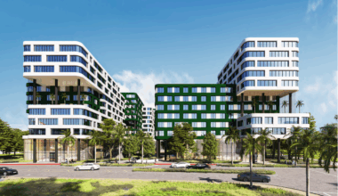 Gables Village, Phase 3 of the University of Miami’s Housing Facilities Strategic Plan, To Replace Mahoney-Pearson Residential College in Coral Gables