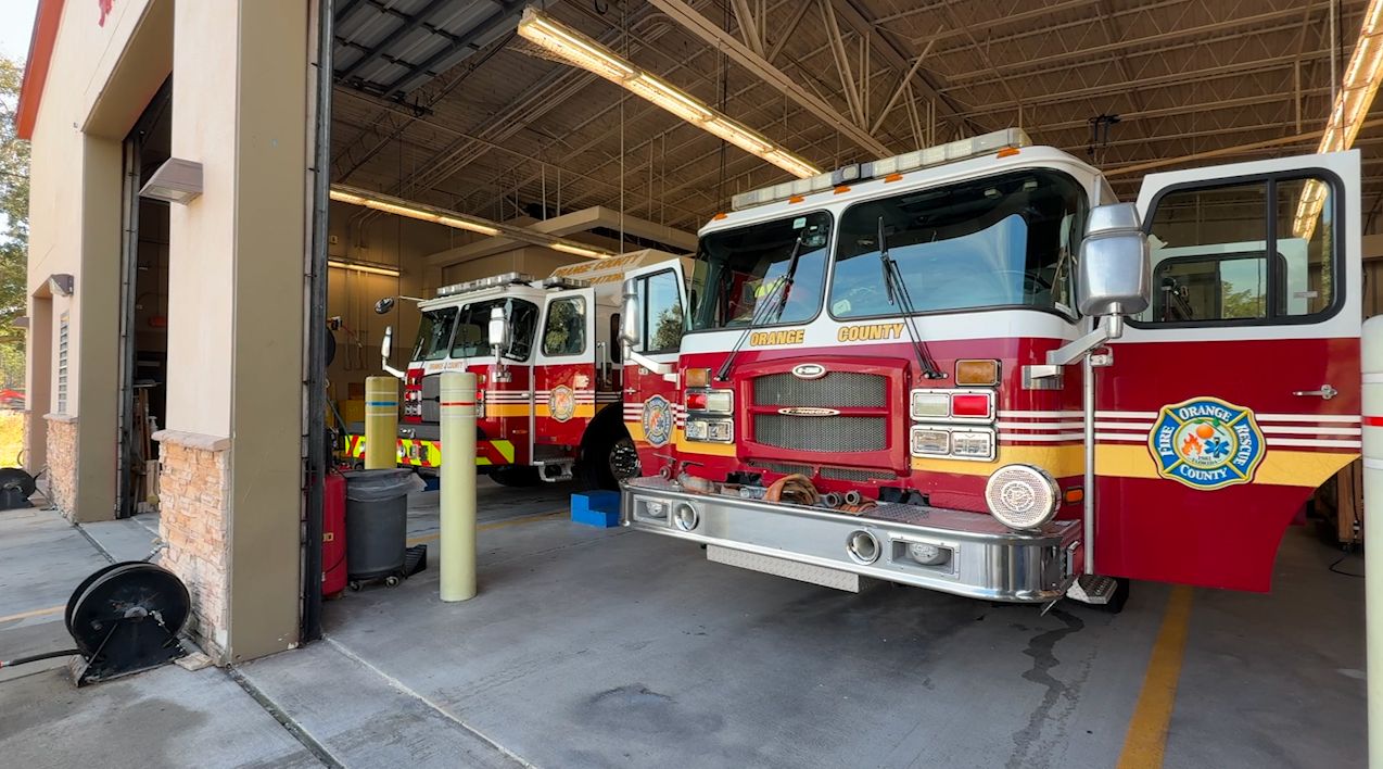Orange County Brings Back  "Adopt a Fire Station" Holiday Program Supporting Firefighters on Duty