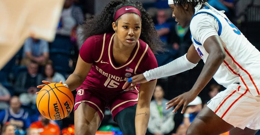 FSU women’s basketball falls hard at Florida