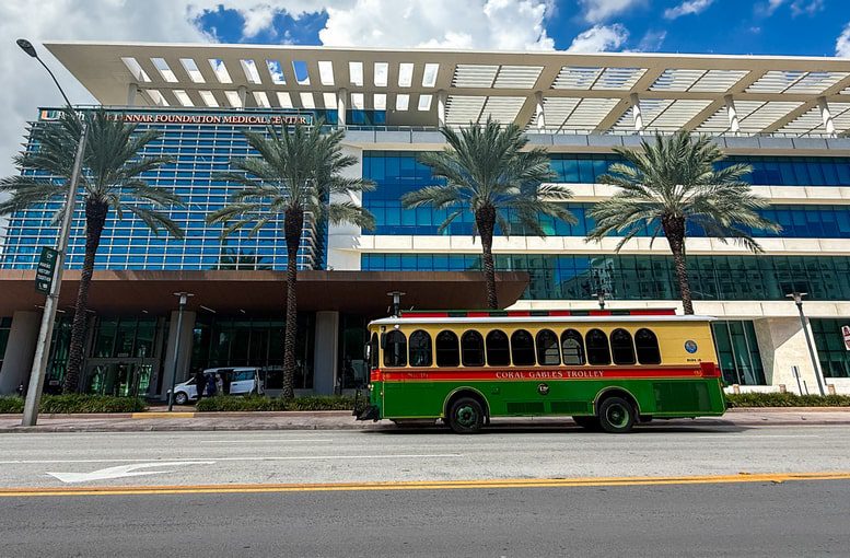 City of Coral Gables launches Southern Loop Trolley Route