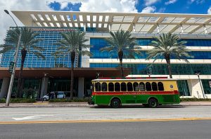 City of Coral Gables launches Southern Loop Trolley Route