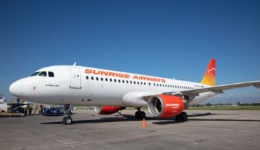 Sunrise Airways Flights to Fort Lauderdale