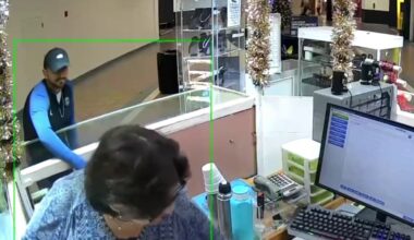 Surveillance video shows man stealing from jewelry counter in Miami – NBC 6 South Florida