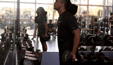 Gen Z men’s fixation with fitness comes at a cost – Sun Sentinel