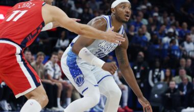 Wendell Carter Jr. impacts both sides for Orlando Magic